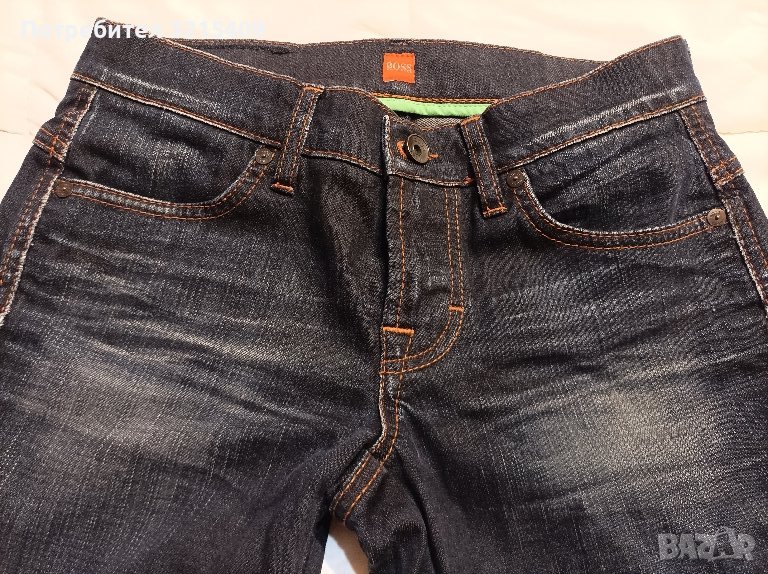 Boss дамски дънки 28 размер , снимка 1