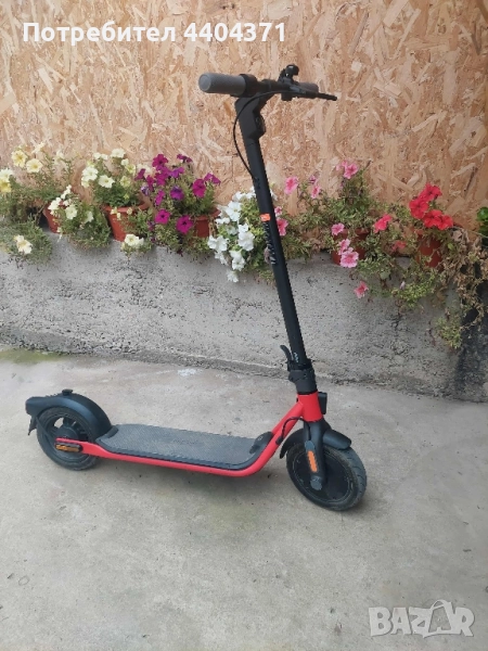 Електрическа тротинетка Ninebot, снимка 1