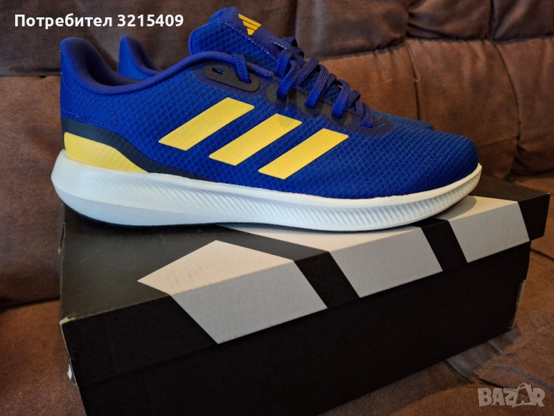 Adidas Нови мъжки маратонки , снимка 1