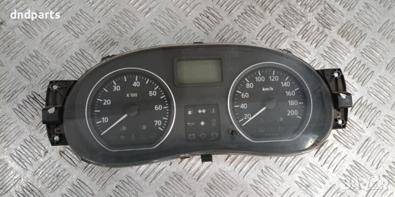 Километраж Dacia Sandero 2008г.	, снимка 1