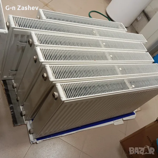 Панелни радиатори , снимка 1