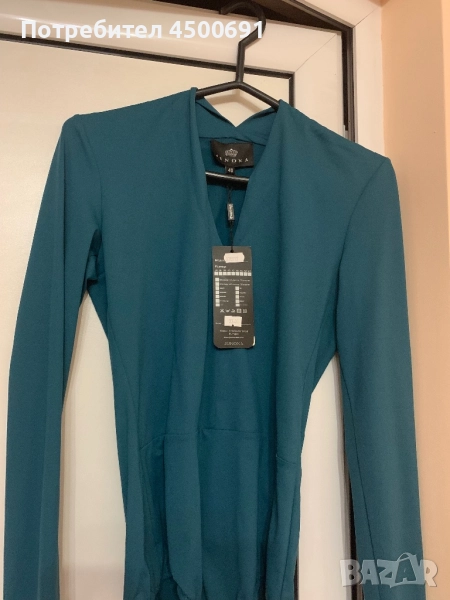 Блуза тип боди Junona, снимка 1