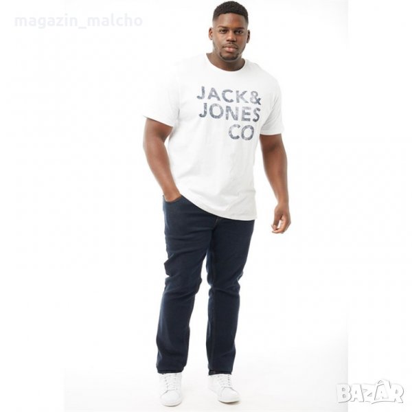 МЪЖКА ТЕНИСКА – JACK AND JONES; размер: 3XL , снимка 1