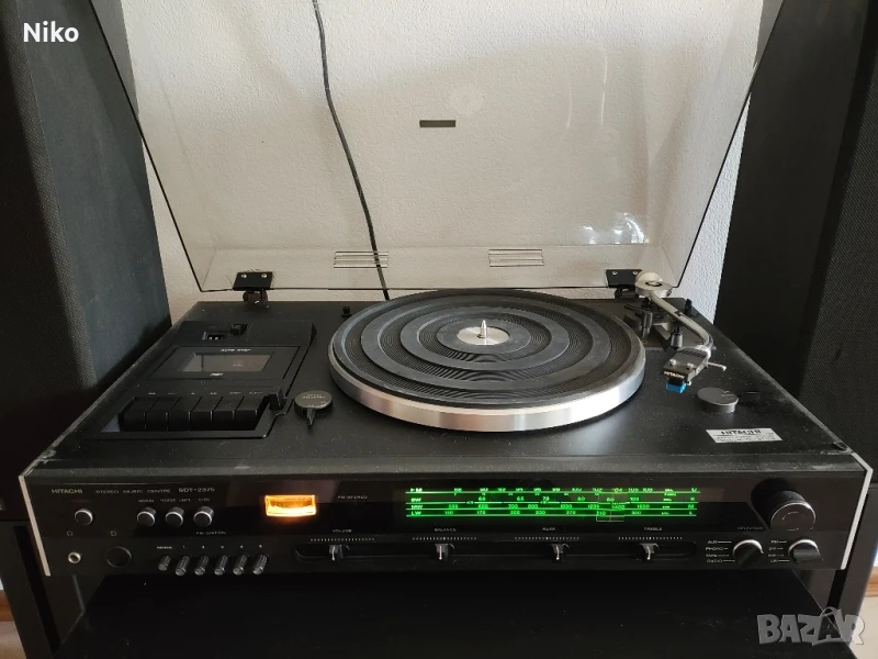 HITACHI COMBI HI-FI, снимка 1