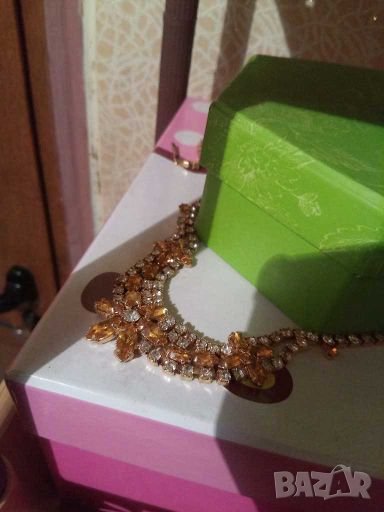 Огърлица с невероятен блясък 💥, снимка 1