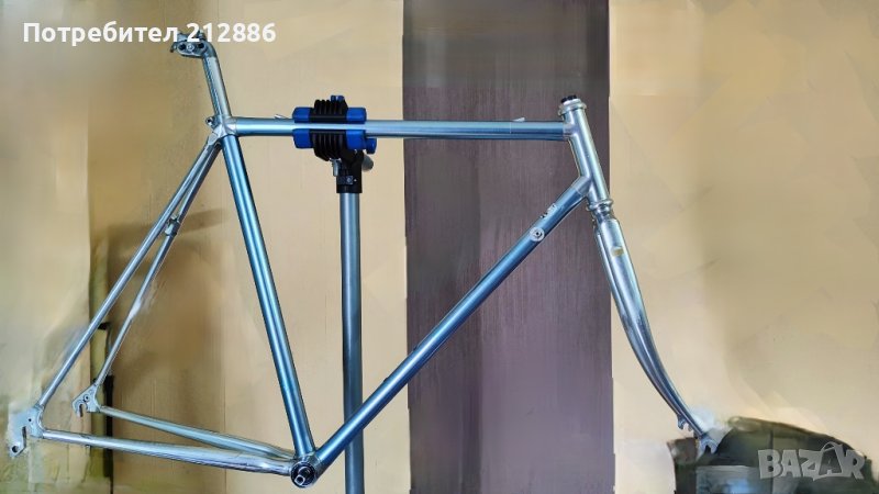 vitus 979 шосеен велосипед /рамка , снимка 1