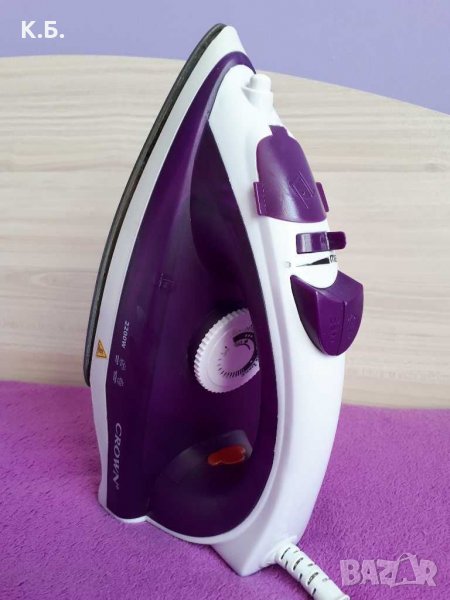 Парна ютия Crown 2200w, снимка 1