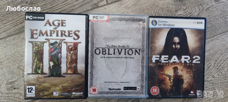 PC игри , снимка 1