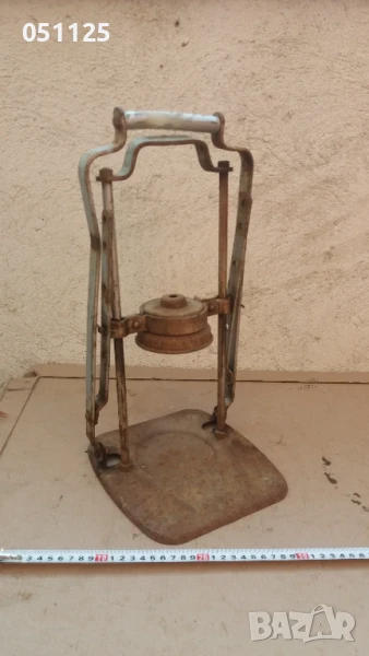 стара машинка за затваряне на буркани , снимка 1