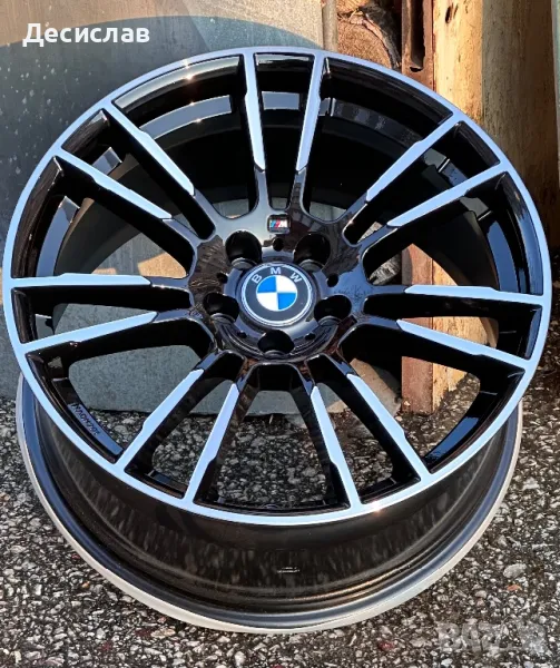Джанти за БМВ BMW Style 706 m 19 “ цола 5х112 чисто нови Спорт Пакет G20 G30, снимка 1