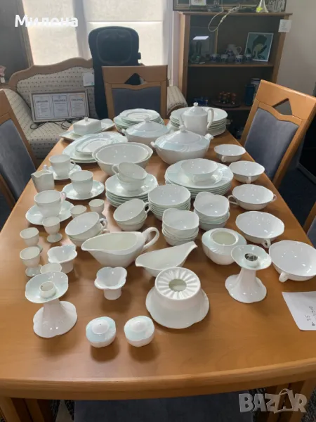 Villeroy & Boch Сервиз от 90 части, снимка 1