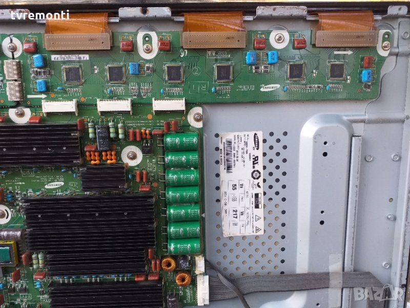 Комплект буфери за плазмен ТВ  LJ41-09462A LJ41-09461A, снимка 1