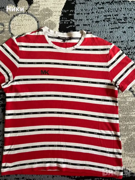 Michael Kors- дамска тениска, снимка 1