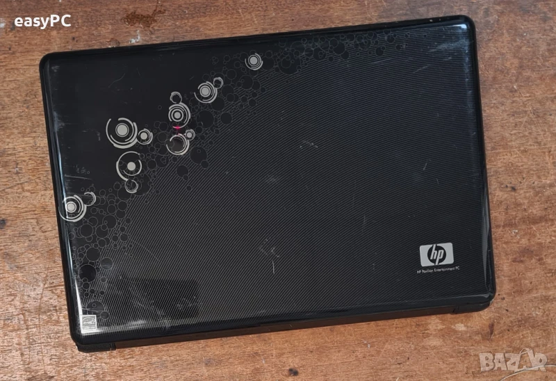 Продавам NB HP Pavilion dv6 2000 - части, снимка 1