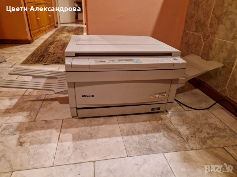 Лазерен принтер- професионален, снимка 1
