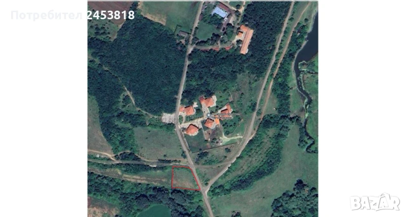 Продава ЗЕМЕДЕЛСКА ЗЕМЯ, снимка 1