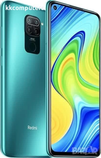 ЧАСТИ - за XIAOMI - Redmi Note 9, снимка 1