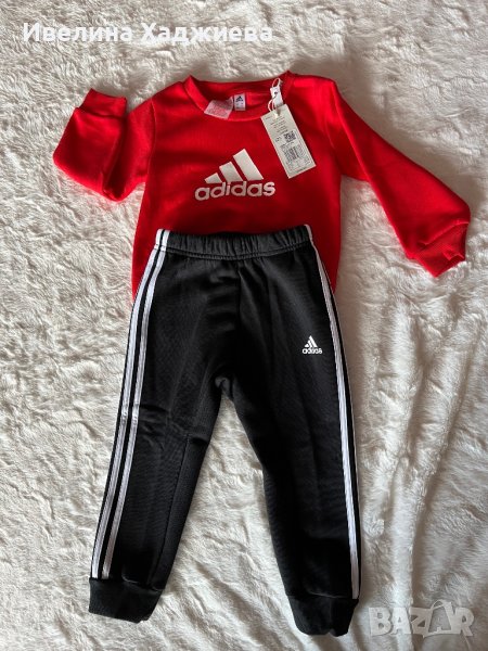 Adidas бебешки комплект, снимка 1