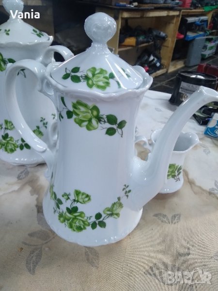 Баварски порцеланов сервиз , снимка 1