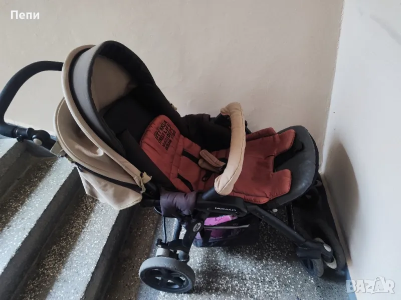 Бебешка количка Jane Muum 2in1, снимка 1