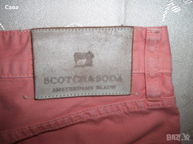 Дънки SCOTCH&SODA   мъжки,М-Л, снимка 1