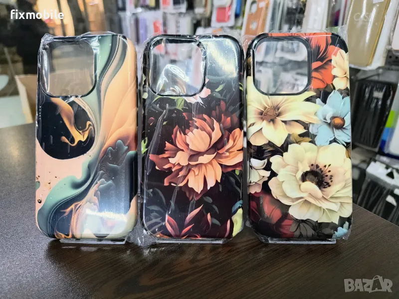 Apple iPhone 16 Pro Decor кейс, снимка 1