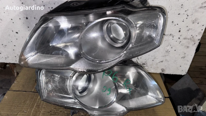 Оригинални Фарове зa VW Passat - 89316400 / 20-A734B, снимка 1