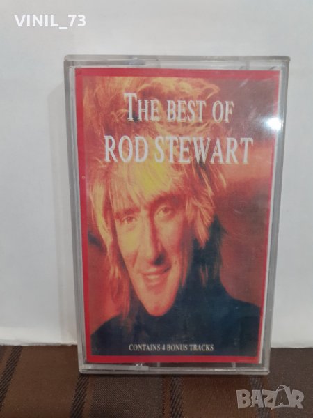 The Best Of Rod Stewart, снимка 1