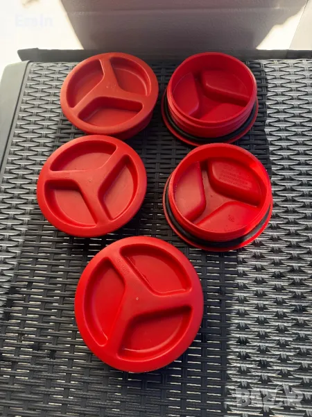 КАПАЧКА ЗА РЕЗЕРВОАР ЗА ВОДА Ø150ММ (Чисто нови) цена за брой 30.00 лева, снимка 1