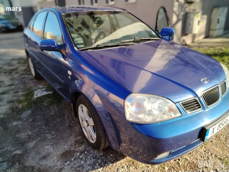 Деу Нубира, снимка 1