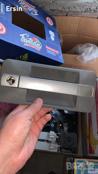 Оригинална дръжка за Knaus цена 250.00 лева, снимка 1