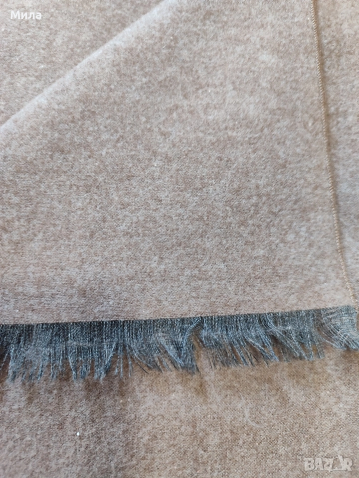 Шал фина вълна , снимка 1