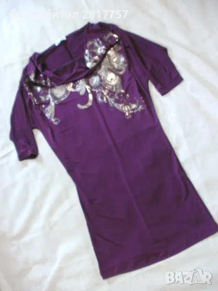 Рокля дамска - елегантна !, снимка 1