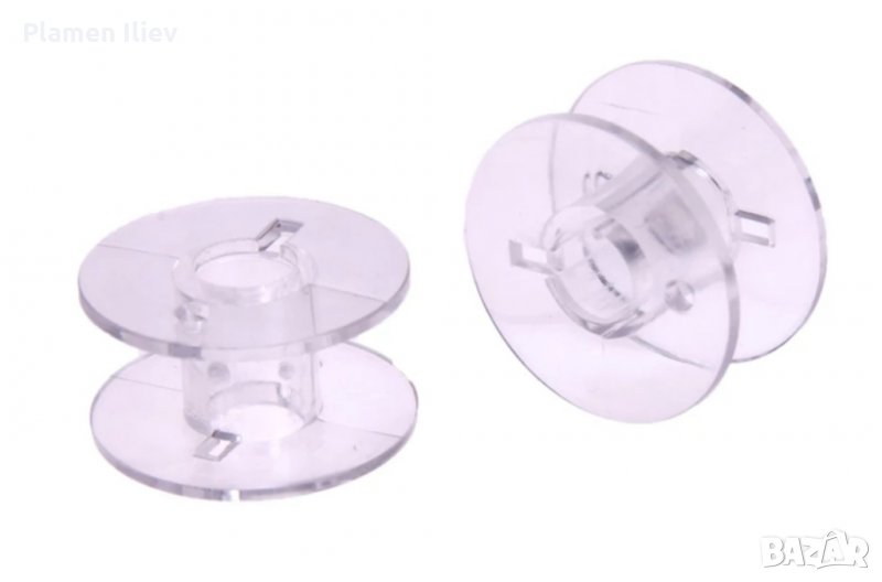 Пласмасови калерчета за шевна машина , снимка 1