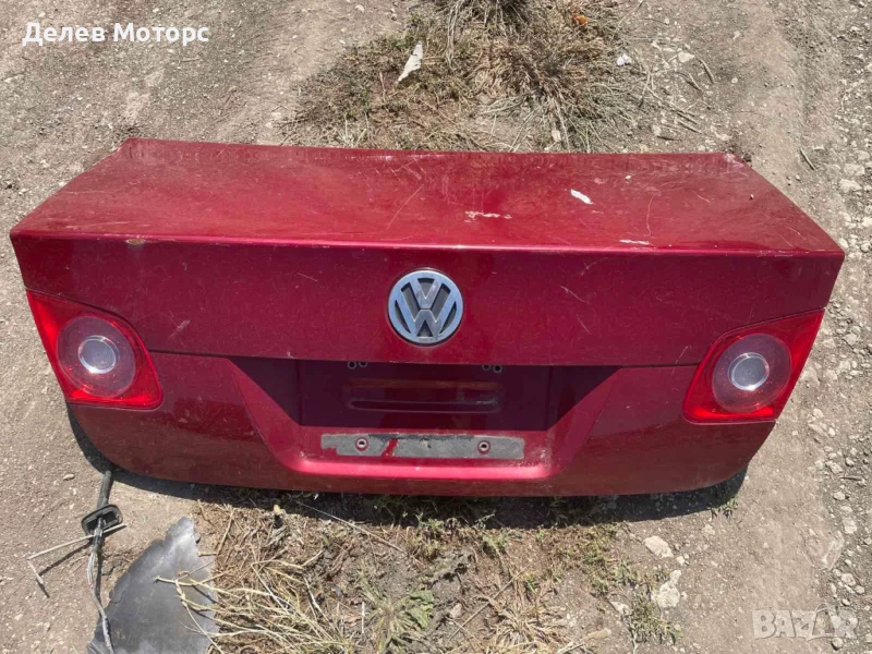 Заден капак от Volkswagen Jeta, Фолксваген Джета седан, снимка 1