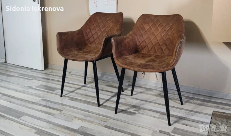 Трапезни стола 4 бр, снимка 1