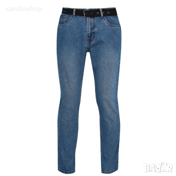 Дънки с колан Pierre Cardin оригинални внос от Англия, модел 2, снимка 1