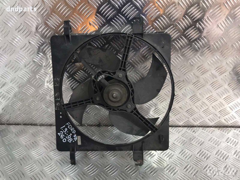 Охладителна перка Ford Ka,1.3i,1998г., снимка 1