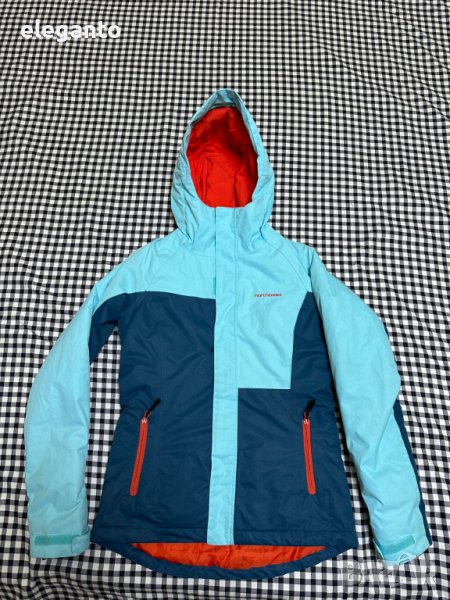 NorthPeak дамско изолирано ватирано скиорско яке размер М , снимка 1