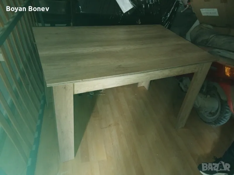 Кухненска / трапезна маса, снимка 1