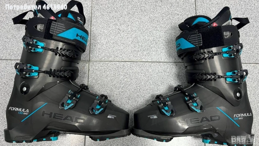 HEAD FORMULA 130/140 MV размер 27-27,5 42-43, снимка 1