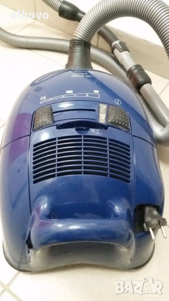 Прахосмукачка Bosch ergomaxx, снимка 1