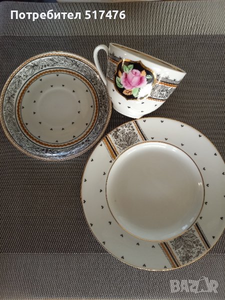 4 тройни сета Ломоносов , снимка 1