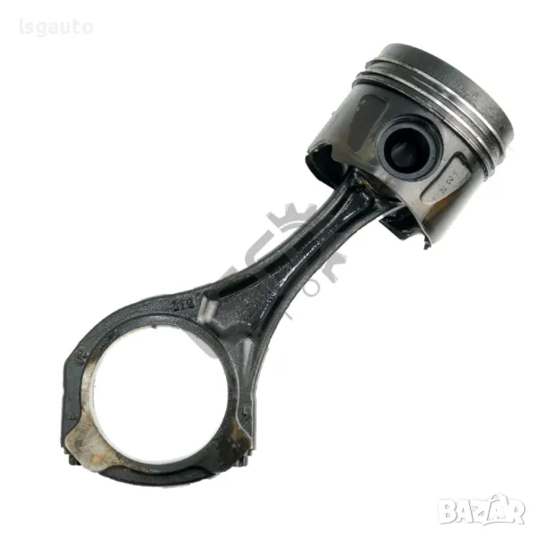 Бутало с биела Mercedes-Benz C-Class 204 (W/S/C) 2007-2014 ID: 145482, снимка 1