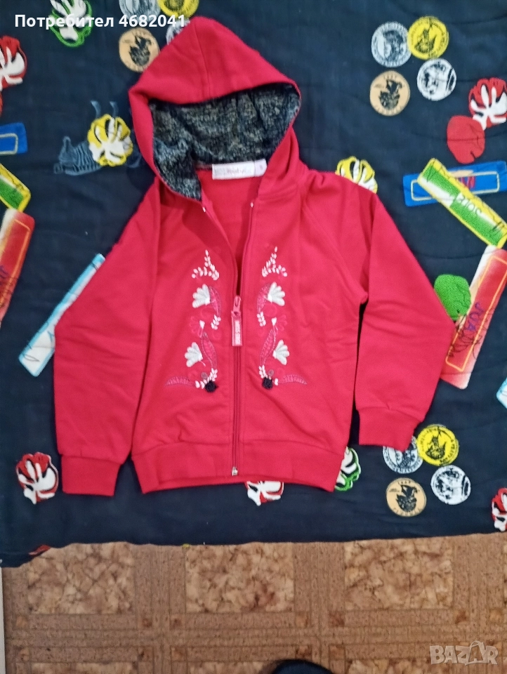 Суичър детски, снимка 1