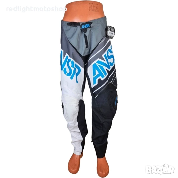 🧥 4991 – ANSR НОВ Брич за мотокрос – Размер 40 – 💵 130 лв, снимка 1