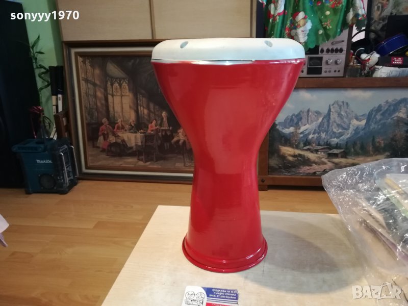 ТАРАМБУКА-ГОЛЯМА И ЧЕРВЕНА 1001221209, снимка 1