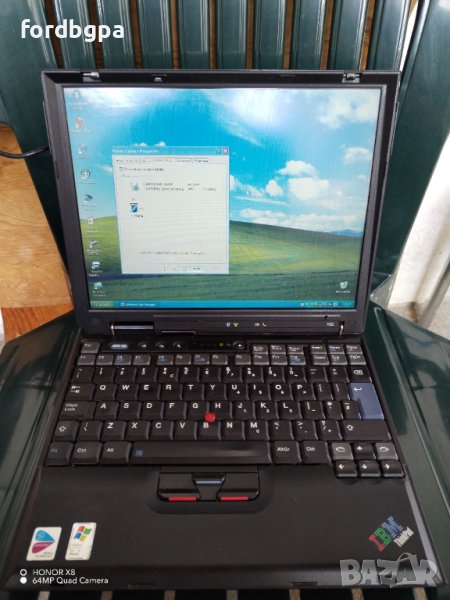 IBM ThinkPad X32, снимка 1
