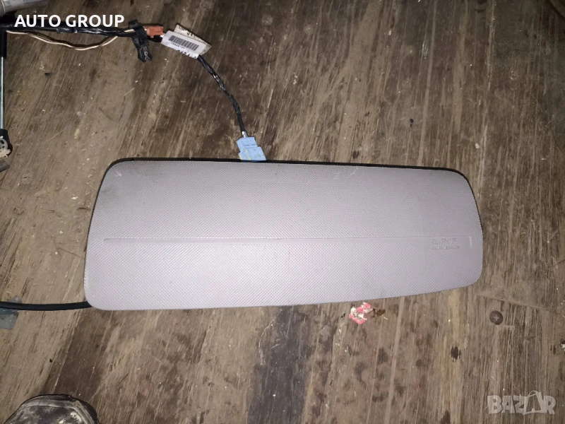 Аербег пасажерски за Дачия Логан / Dacia Logan до 2012г., снимка 1