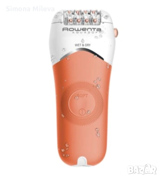 Епилатор, Rowenta. МНОГО ЕФЕКТИВЕН И НЕВЕРОЯТНО НЕЖЕН!, снимка 1